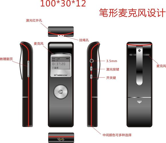 cdr做产品外观练习